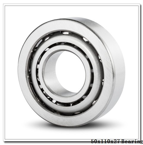 50 mm x 110 mm x 27 mm  CYSD 7310CDT angular contact ball bearings