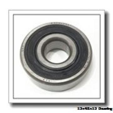 15 mm x 42 mm x 13 mm  KBC 6302ZZ deep groove ball bearings