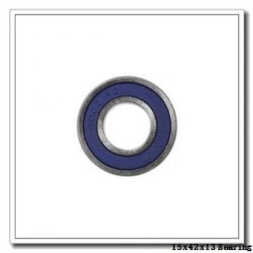 ISO QJ302 angular contact ball bearings