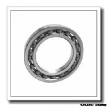 ISO 71809 A angular contact ball bearings