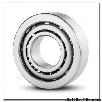 50 mm x 110 mm x 27 mm  Loyal NUP310 E cylindrical roller bearings