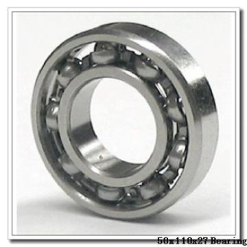 50 mm x 110 mm x 27 mm  NKE NJ310-E-MA6 cylindrical roller bearings