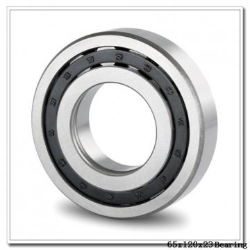 65 mm x 120 mm x 23 mm  Fersa 6213 deep groove ball bearings