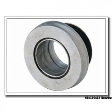65 mm x 120 mm x 23 mm  SKF 7213 ACD/HCP4A angular contact ball bearings