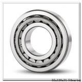 55 mm x 120 mm x 29 mm  Loyal 30311 A tapered roller bearings