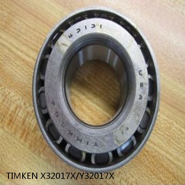 TIMKEN X32017X/Y32017X Timken Tapered Roller Bearings
