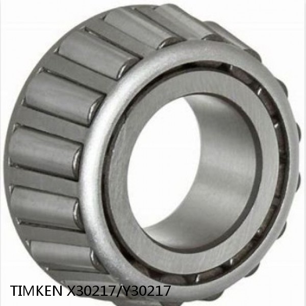TIMKEN X30217/Y30217 Timken Tapered Roller Bearings